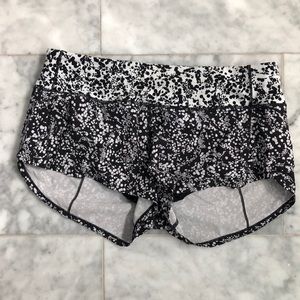 Lululemon Hotty Hot Shorts